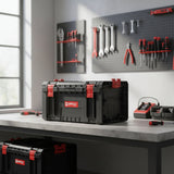 Caja de Herramientas Organizador Modular Qbrick Pro 19L 4