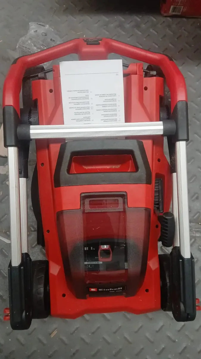 Cortacésped Inalámbrico Ge-cm 36/37 Li-solo - Reacondicionada