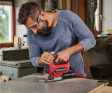 Sierra Caladora Eléctrica 650w Einhell Tc-js 90
