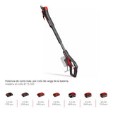 Tijera De Podar Inalámbrica Einhell Gp-ls 18/35 Li Bl-solo Negro