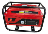 Generador Naftero Garden Plus Gp2500 2500w De Lusqtoff