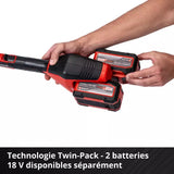 Bordeadora Inalám. 36v C/Tanza EINHELL GE-CT 36/30 Li E SOLO