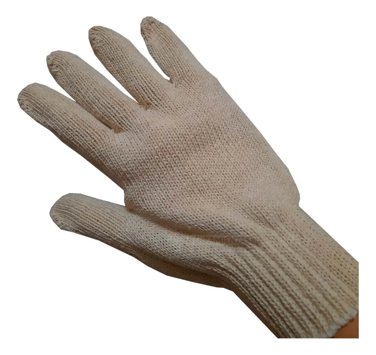 Guantes Moteados Prentex Certificado con Norma IRAM Bolsón X 100 unidades