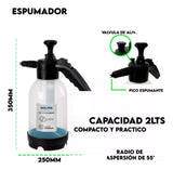 Pulverizador Rociador Generador De Espuma 2 Lts Wolfer FOAM-20