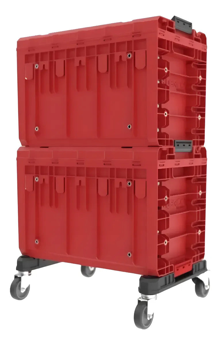 Carro De Herramientas Con Ruedas Modular Qbrick System Prime