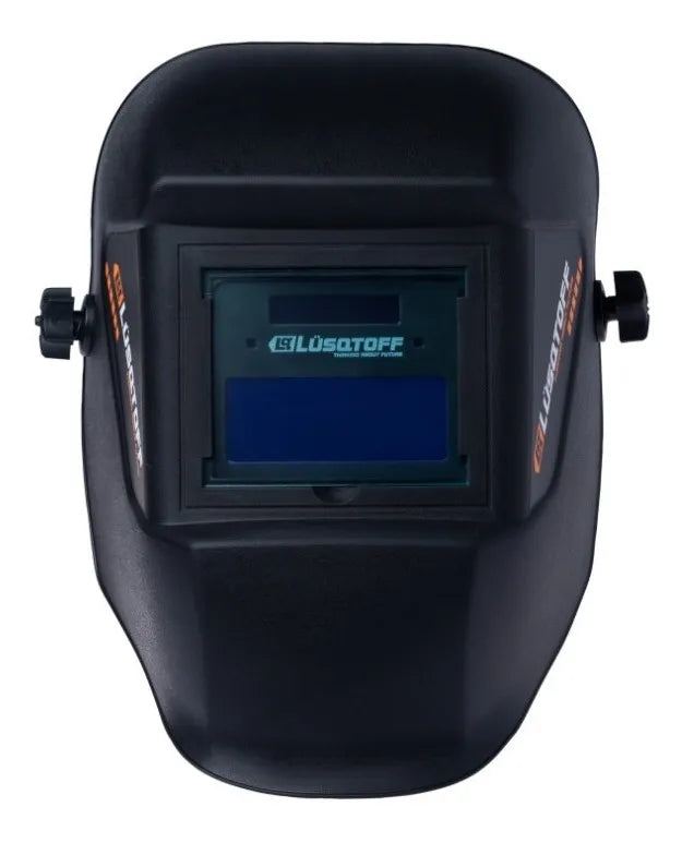 Mascara Fotosensible Din4/16 9-13 Tio Musa Color Negro Lusqtoff St 1N