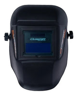 Mascara Fotosensible Din4/16 9-13 Tio Musa Color Negro Lusqtoff St 1N