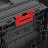 Caja de Herramientas Organizador Modular Qbrick Pro 19L 6