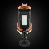 Linterna Rescate Mactronic Profesional 1800lm 960 Metros