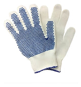 Guantes Moteados Prentex Certificado con Norma IRAM Bolsón X 100 unidades