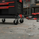 Caja de Herramientas Móvil 6 Cajones Qbrick Pro Modular