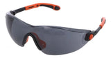 Anteojo De Seguridad Delta Plus Vulcano Oscuro Uv400