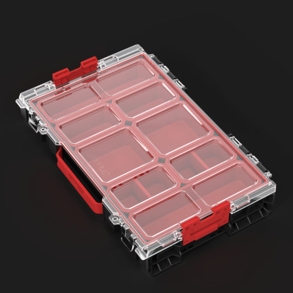 Caja Organizador Gavetero Qbrick Pro 100 Modular Apilable 6