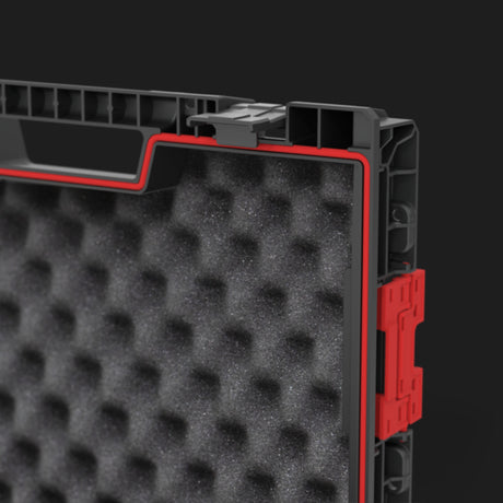 Caja de Herramientas Personalizable Modular Qbrick Pro 11L con foam 8