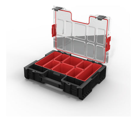 Caja Organizador Gavetero Qbrick Pro 300 Modular Apilable 9