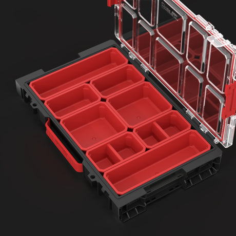Caja Organizador Gavetero Qbrick Pro 100 Modular Apilable 7