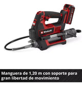 Engrasadora Inalámbrica Einhell TP-GR 18/690 Li Professional 18V