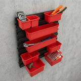 Juego De Cubetas Organizadoras Qbrick Pro Cajones Y Cajas