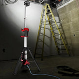 Torre De Iluminación Led Milwaukee 2131-20 M18 Rocket