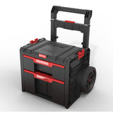 Carro de Herramientas Con Ruedas 2 Cajónes Qbrick Prime Modular 1