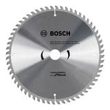 Hoja Sierra Circular Para Madera Bosch 184 Mm 7 1/4 PuLG 60d