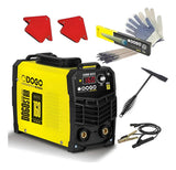 Soldadora Dogo Star 160 Inverter Mma Igbt + Combo + Piqueta