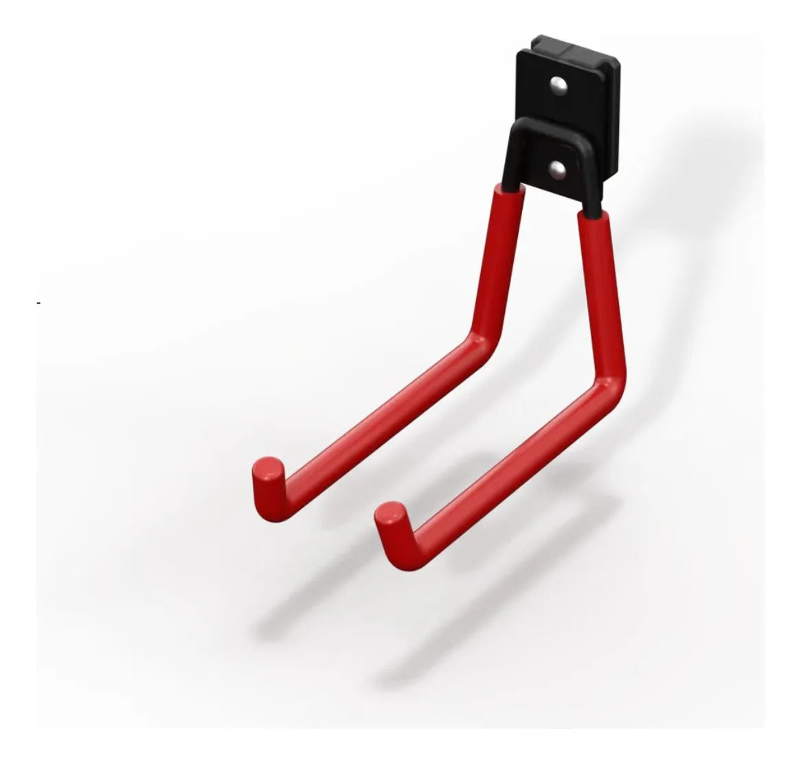Soporte Gancho U Medio Qbrick Hook Para Caja Y Panel