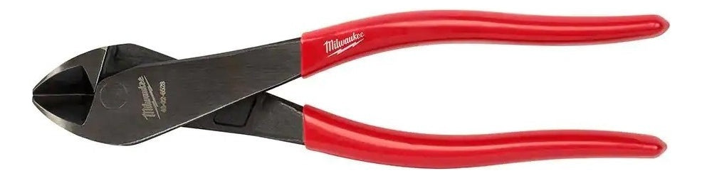 Pinza de Corte Diagonal Cabeza Angular De 8'' (200mm) Milwaukee 4822-6528 2