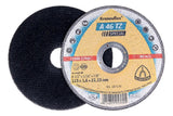 25 Discos De Corte Klingspor A 46 Tz Special 115x1.6 Inox