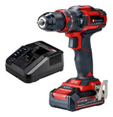 Taladro Percutor Einhell 18v 44nm + Maletin Qbrick Pro Foam