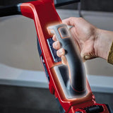 Limpiador Vidrios Inalambrico Einhell Brillanto Bater 2.5 Ah