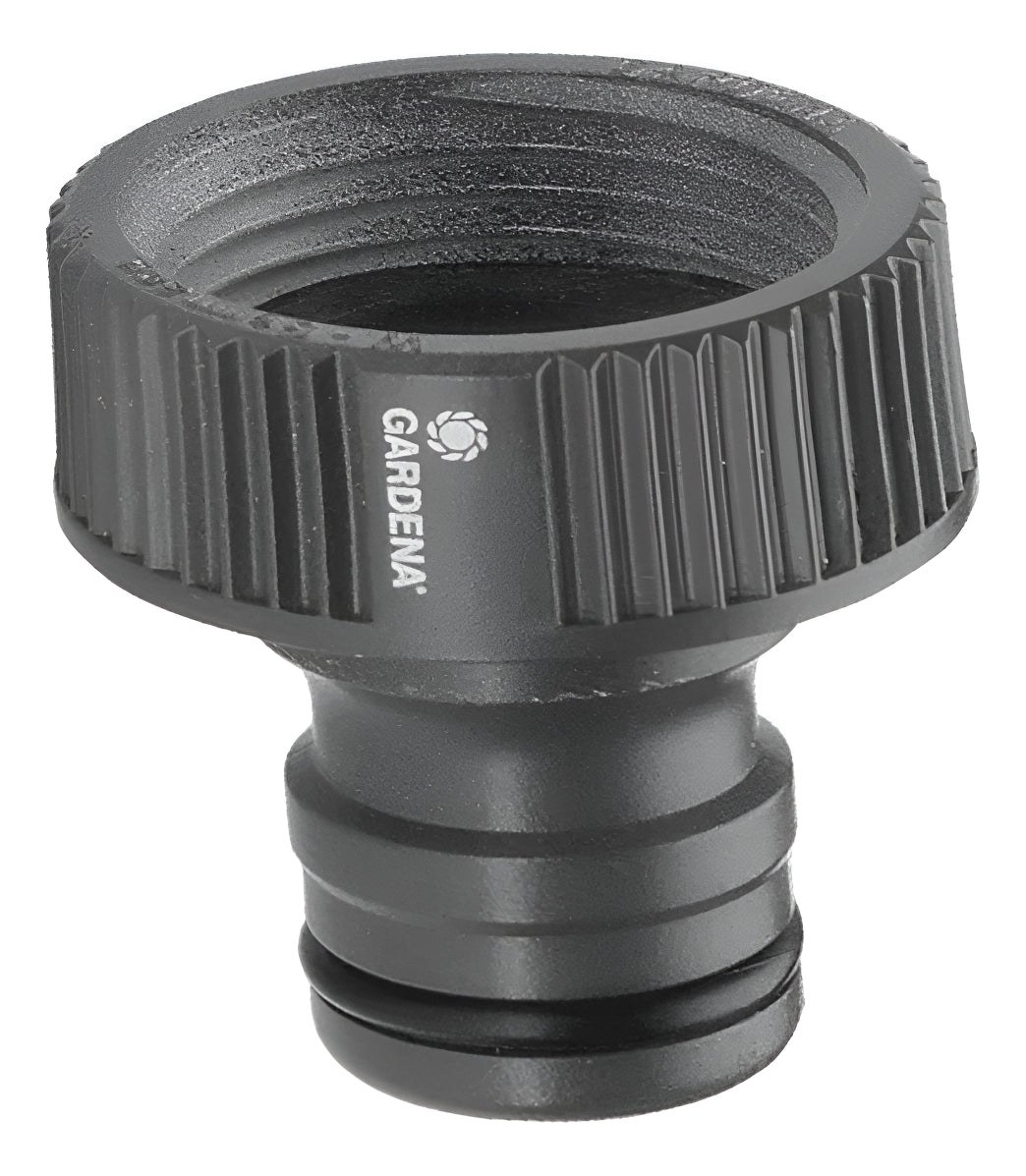 Conector Profi Macho 3/4 Rh 1 Gardena 2802 Color Gris