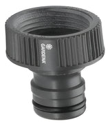 Conector Profi Macho 3/4 Rh 1 Gardena 2802 Color Gris