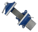 Morsa De Banco N° 6 Industrial Reforzada Wolfer 150mm