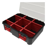 Gavetero Organizador Plastico Con Divisiones Qbrick L