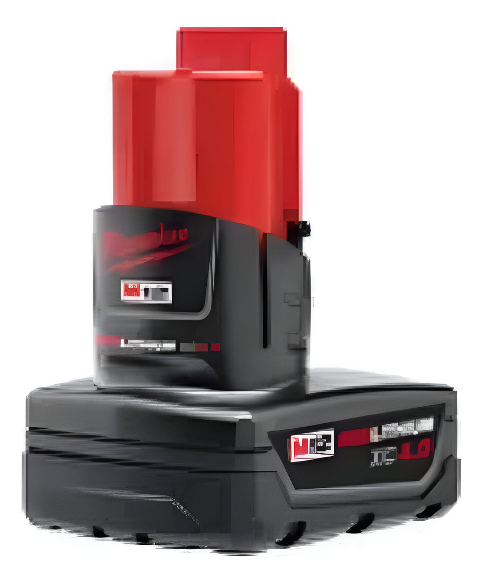 Taladro Percutor Y Atornillador Fuel 12v Milwaukee 3497-259a