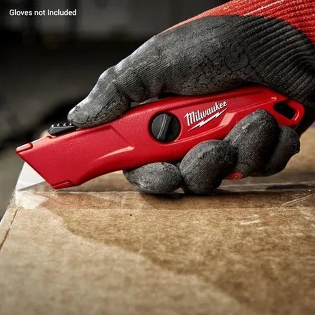 Cutter Autorretráctil Metálico 0,8mm Milwaukee 4822-1512 3