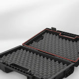 Caja Herramientas Qbrick Pro Foam + Organizador 300 Apilable