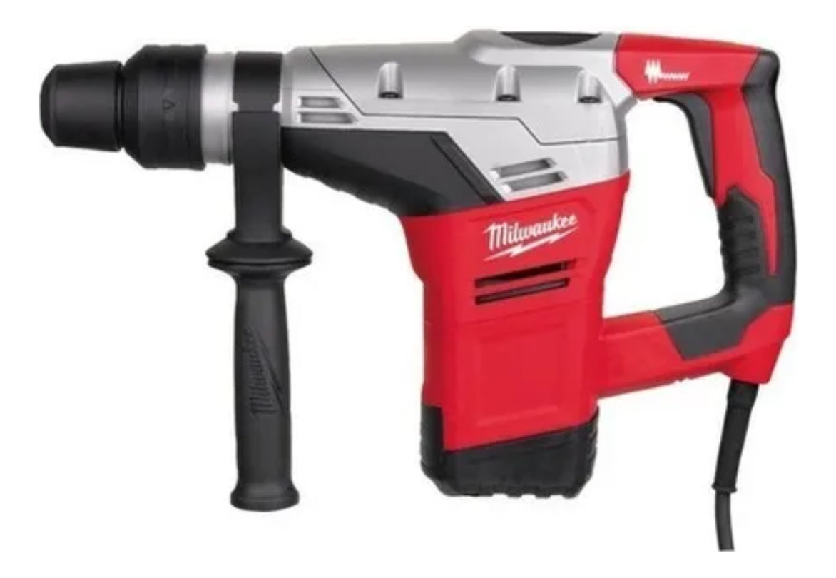 Rotomartillo Demoledor SDS Max 1100W 7.5 J Milwaukee 5317-59A 2
