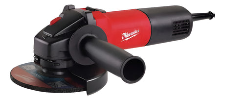 Amoladora Angular 750w de 4 1/2'' (115mm) Milwaukee AG 750-115 1