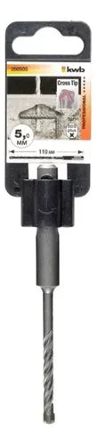 Mecha 4 Filos Broca 5x110mm Kwb 49260505 Kwb 49260505