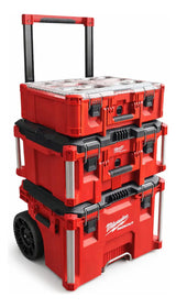 Carro De Herramientas Modular Cajas Rack Milwaukee 3 Packout