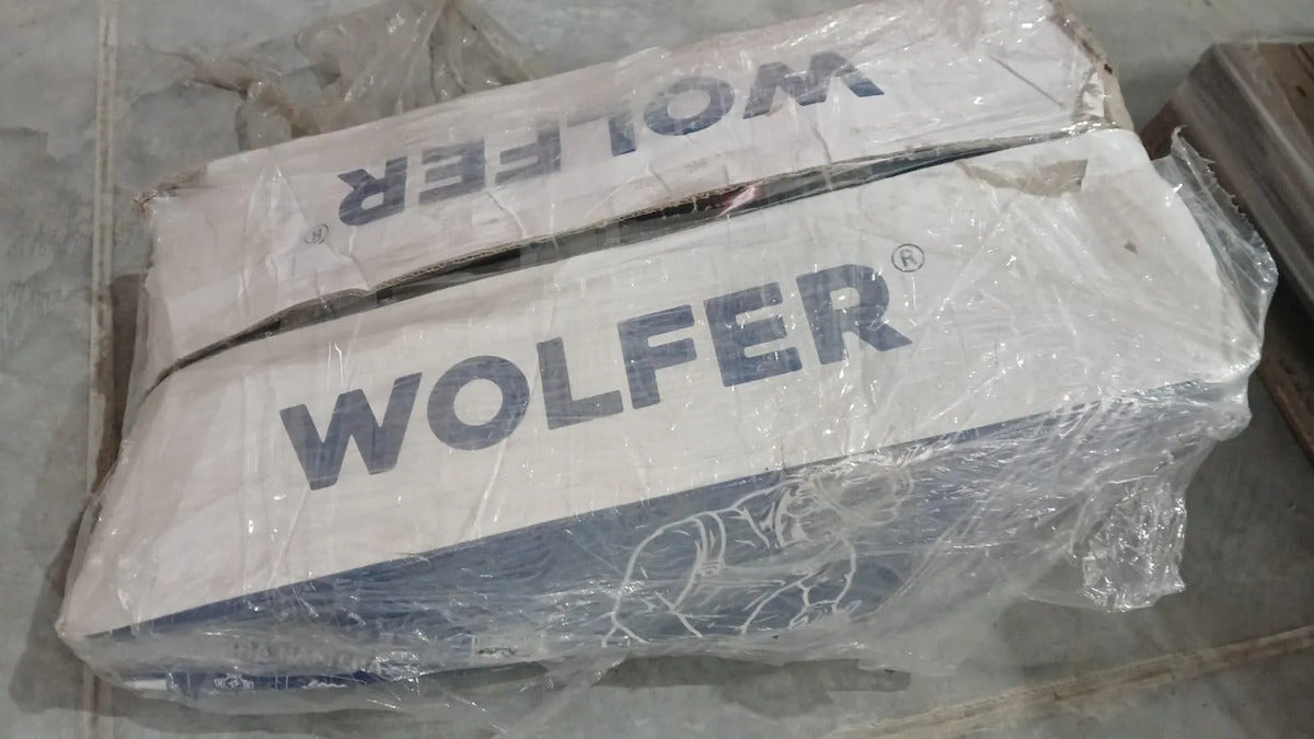 Motosierra A Explosión Wolfer MS-5220 52cc Espada 50 cm - Reacondicionado