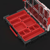 Caja De Herramientas + Organizador Modular Qbrick Pro 19l