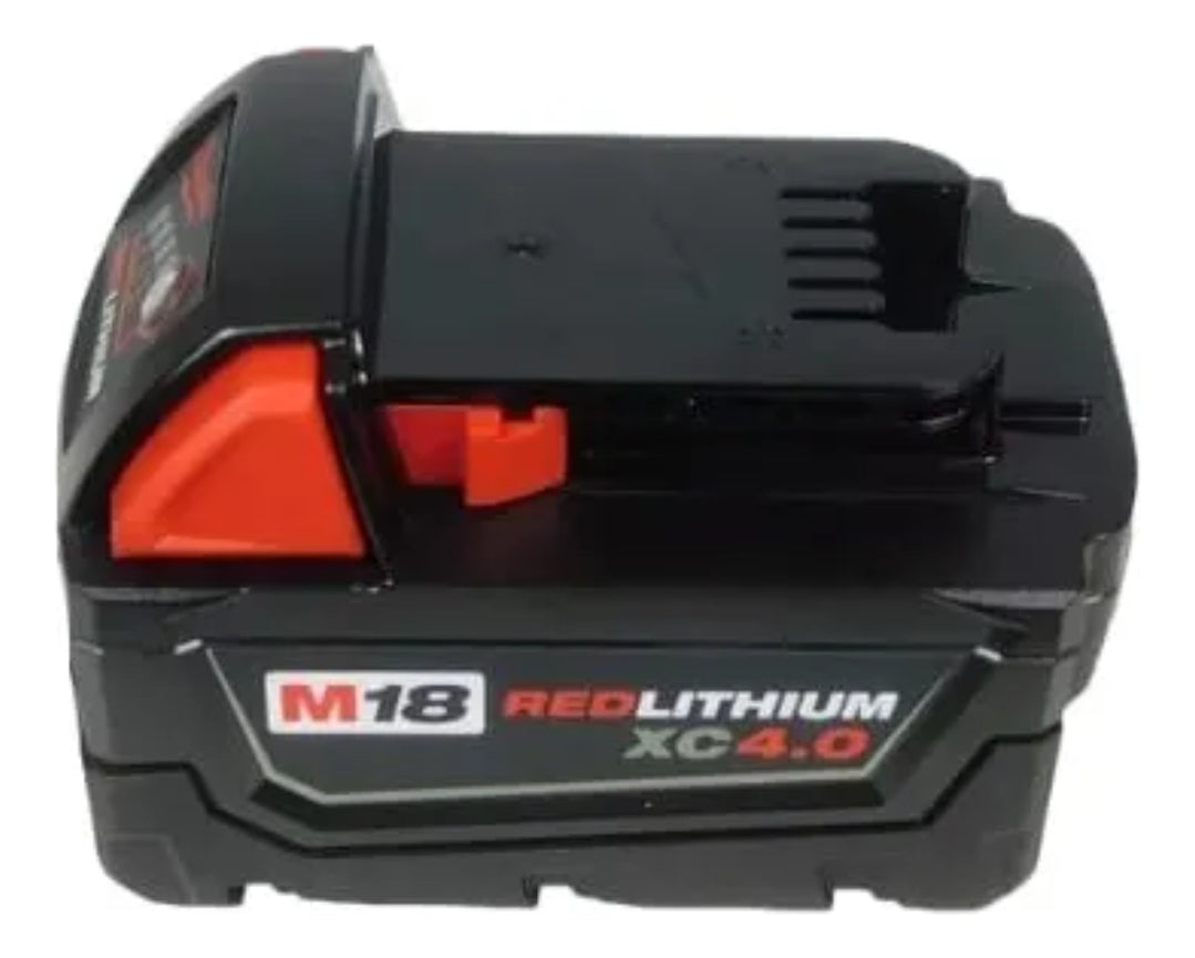 Bateria 18v 4,0 Ah Milwaukee M18 Red Lithium 4811-1840