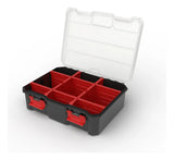 Gavetero Organizador Plastico Con Divisiones Qbrick L