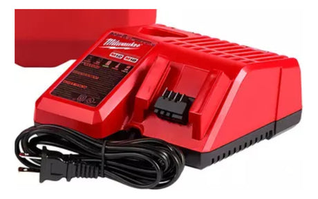 Kit Llave de Impacto 1/2'' Torque Alto Milwaukee 2967-259A 5