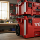 Carro De Herramientas Modular Cajas Rack Milwaukee Packout 3