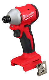 Atornillador de Impacto de 1/4" Brushless M18 Milwaukee 3650-20 1
