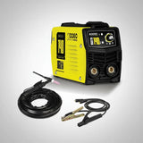 Soldadora Inverter Dogostar 140 A + Tocha Tig Profesional